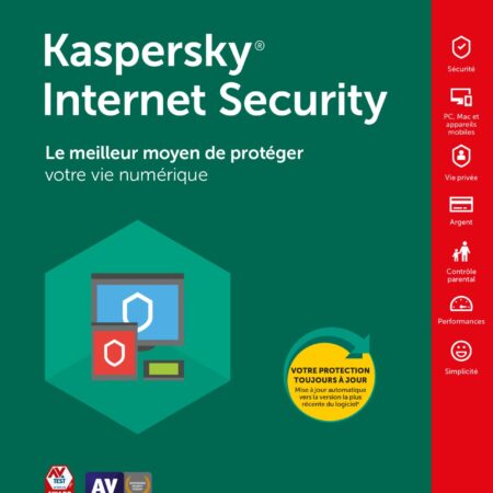 Kaspersky Internet Security (Licence)