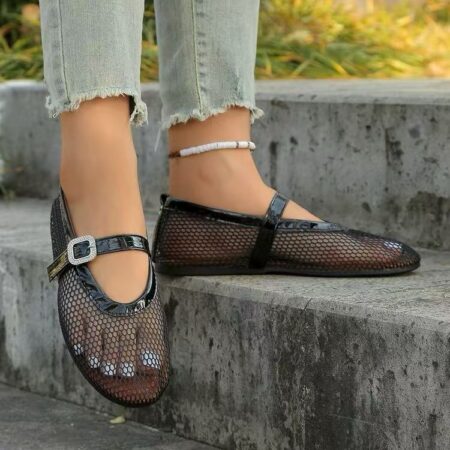 Ballerines respirantes pour femmes