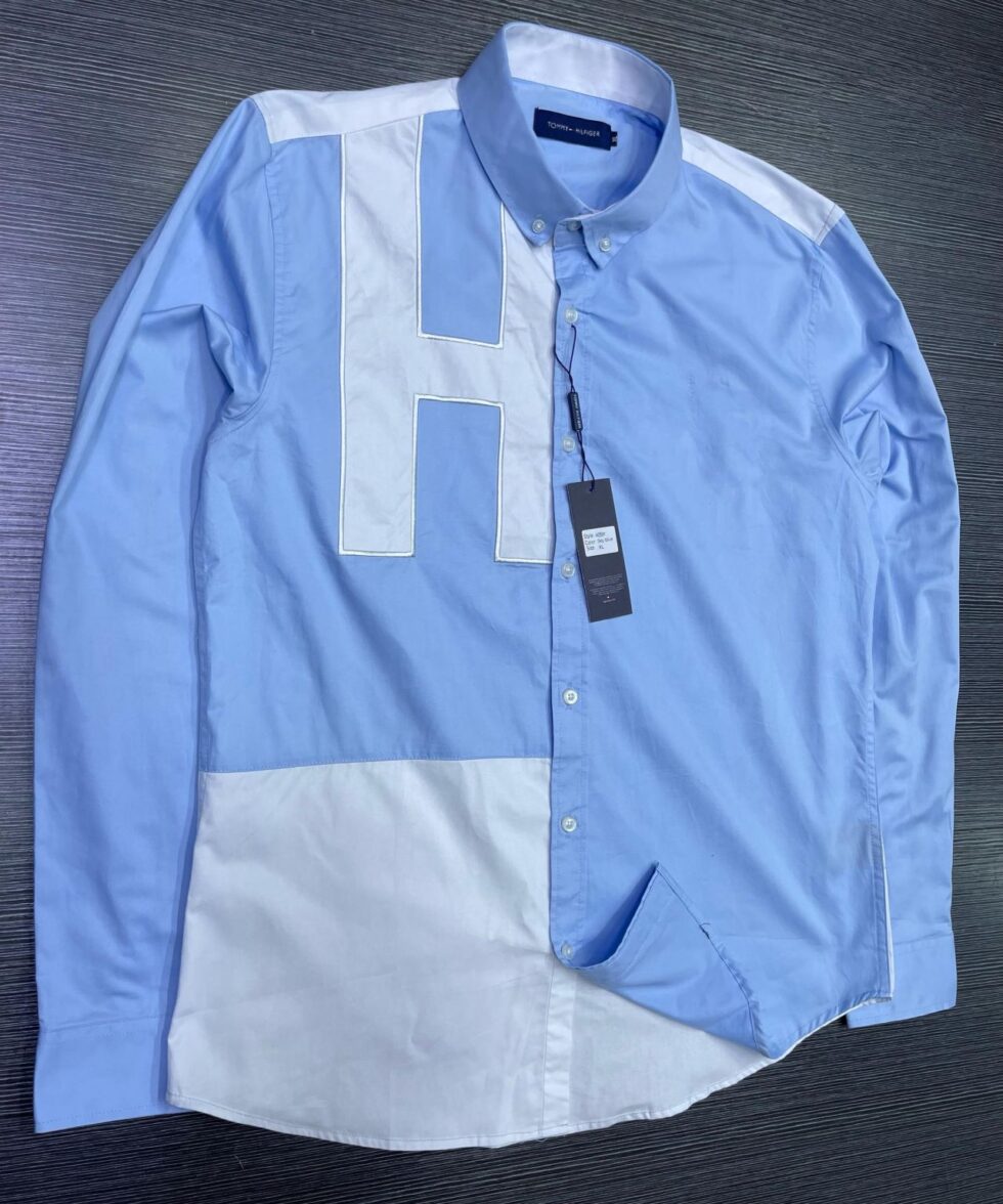 Chemise PopCouleur