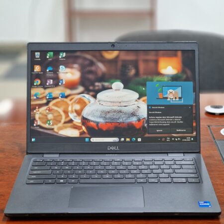 Ordinateur Portable DELL G7 3420, Intel Core-I5, 256Go Disque dur SSD, 16Go de RAM