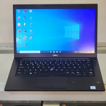 Ordinateur Portable Dell Latitude 7490, Intel Core-I5, 256Go Disque dur SSD, 8Go de RAM, 14"