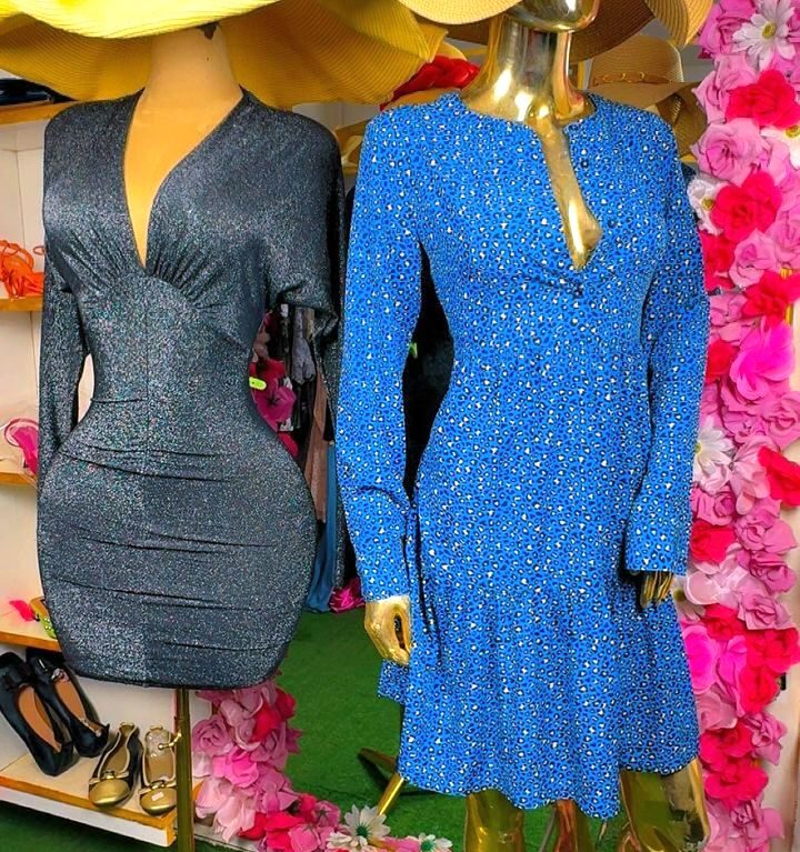Robes chemises à Manches Longues pour femmes