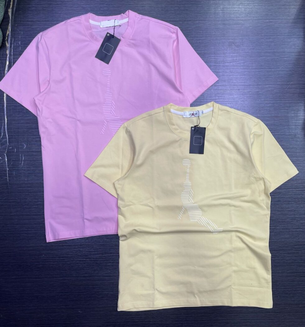 T-shirt hommes et femmes