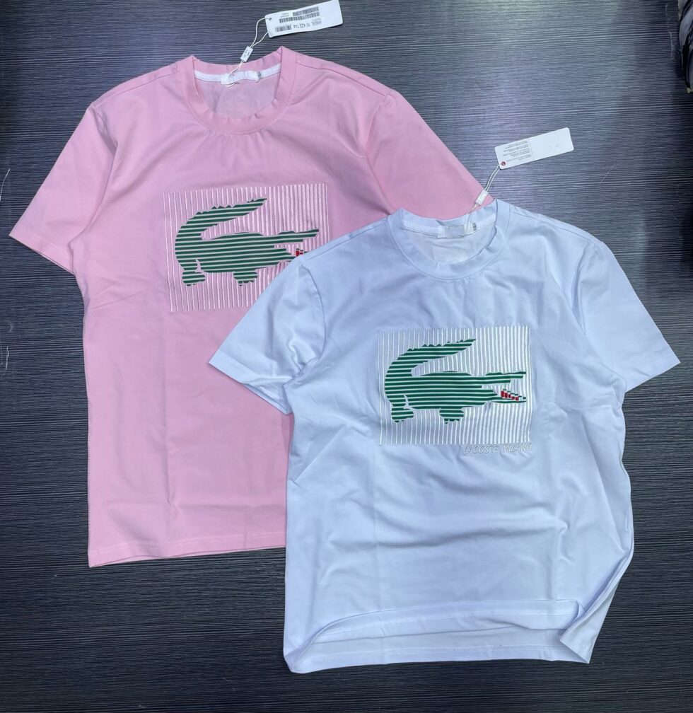 T-shirt hommes et femmes