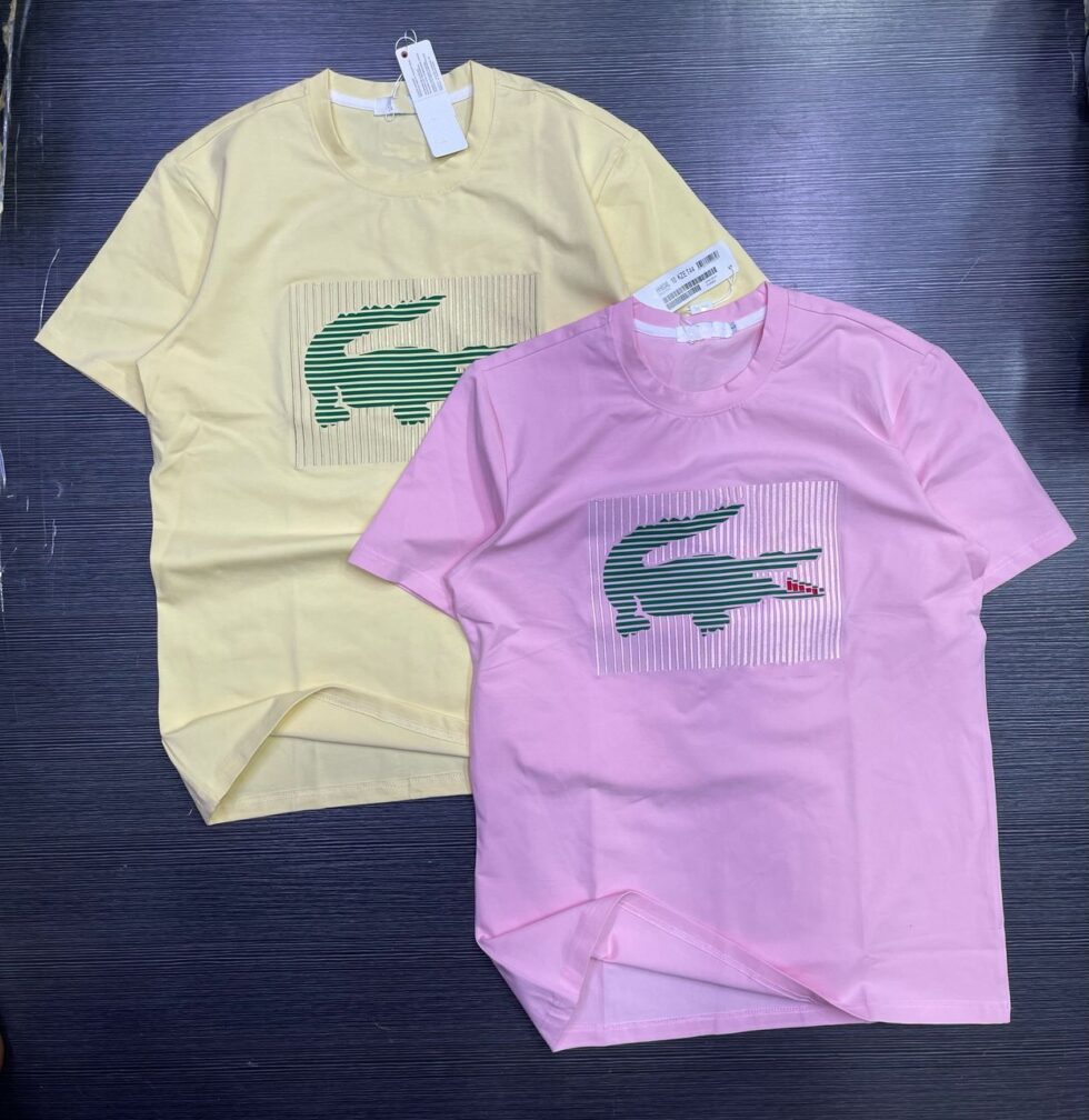 T-shirt hommes et femmes