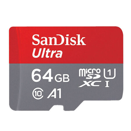Carte Memoire Sandisk ultra 64 Go