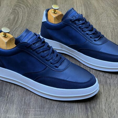 Chaussures basquets élégants pour hommes