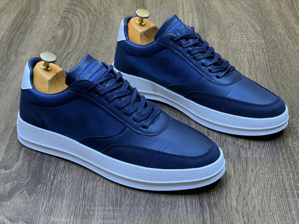 Chaussures basquets élégants pour hommes