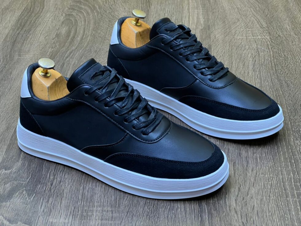 Chaussures basquets élégants pour hommes