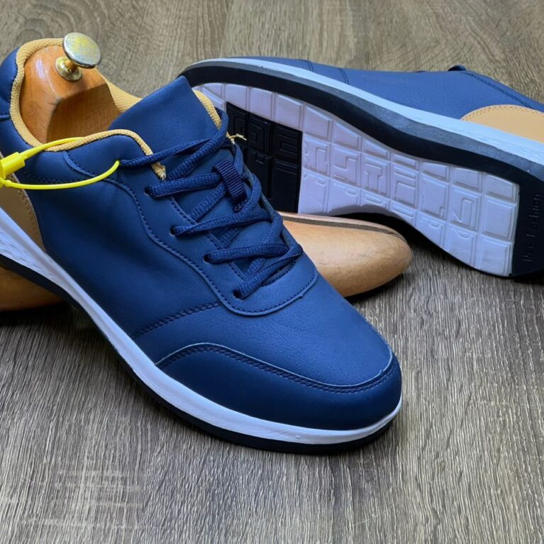 Chaussures bleues pour femmes