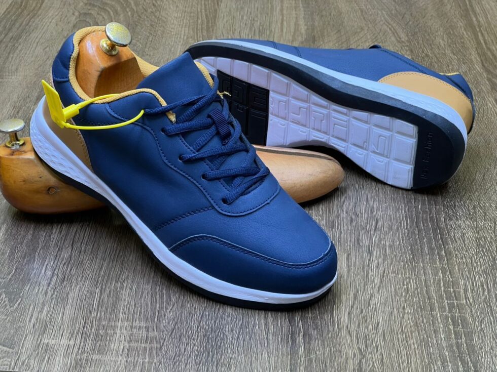 Chaussures bleues pour femmes