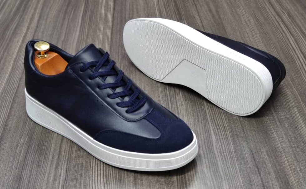 Chaussures hommes décontractées