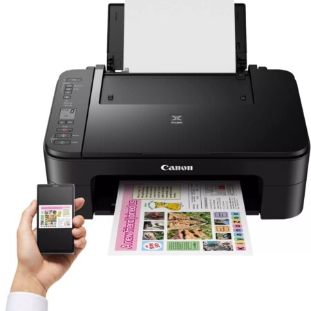 Imprimante Multifonction à Jet d'encre Canon PIXMA TS3140