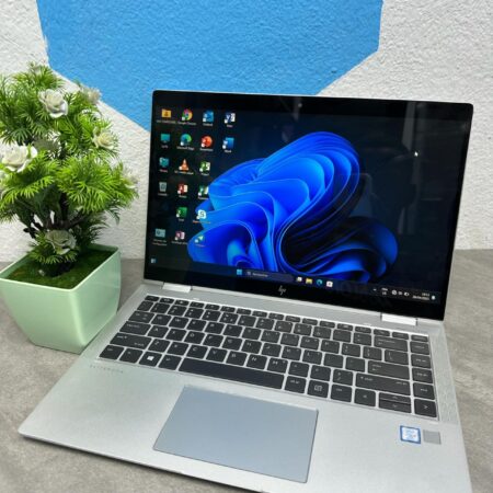Ordinateur Portable HP Elitebook 1040 G3, Intel Core i5, 256Go Disque dur SSD, 8Go de RAM, 14