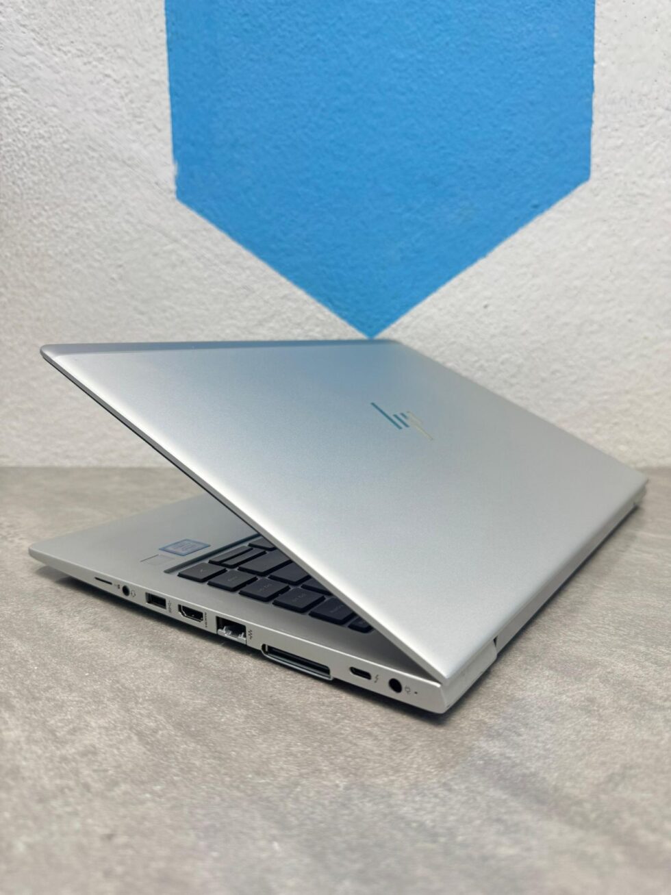 Ordinateur Portable HP Elitebook 840 G5, G6, Intel Core i7, 512Go Disque dur SSD, 16Go de RAM, 14