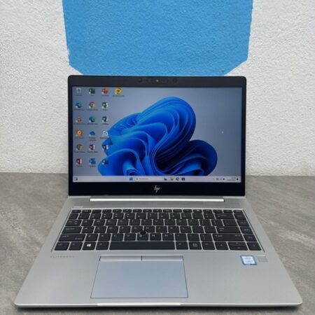 Ordinateur Portable HP Elitebook 840 G5, G6, Intel Core i7, 512Go Disque dur SSD, 16Go de RAM, 14