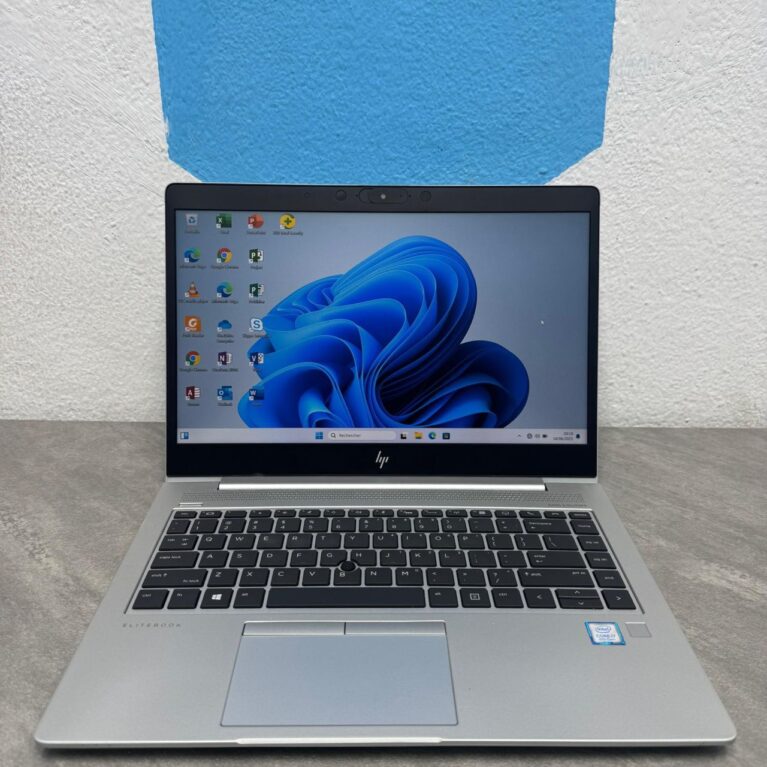Ordinateur Portable HP Elitebook 840 G5, G6, Intel Core i7, 512Go Disque dur SSD, 16Go de RAM, 14
