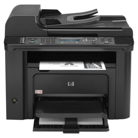 Imprimante Multifonction Laser HP LaserJet Pro M1536DNF Noir Blanc