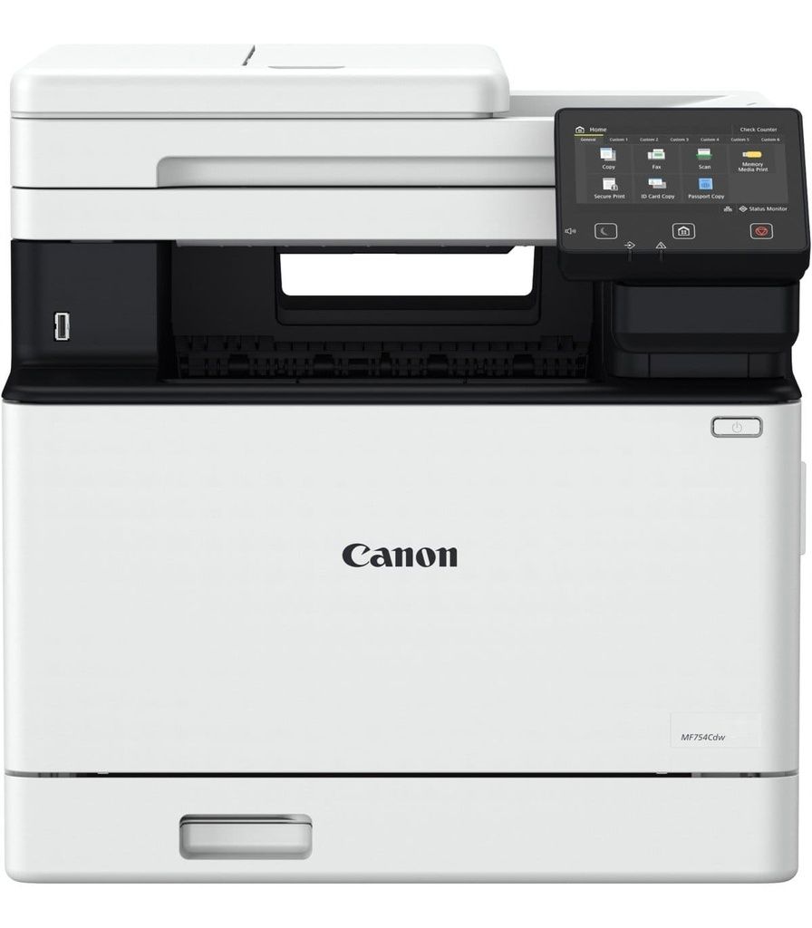 Imprimante laser noire 3 en 1 MF754Cdw