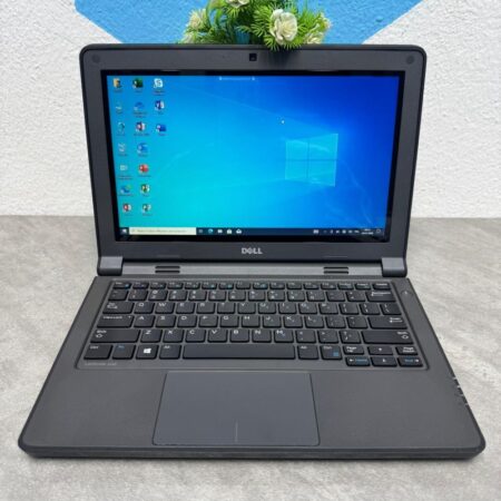 Ordinateur Portable Dell Latitude 3160, Intel Quad-core, 500Go Disque dur, 4Go de RAM, 12"