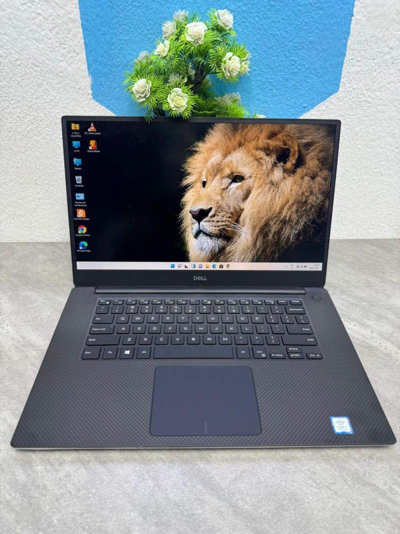 Ordinateur Portable Dell Precision 5530, Core-I7, 512Go Disque dur SSD, 32Go de RAM, 4 Go Dédié de Carte graphique, 15,6"