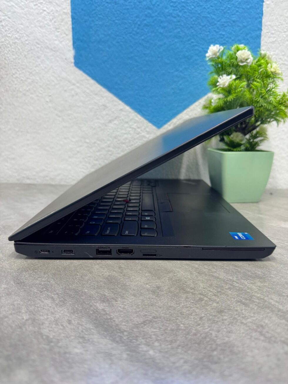 Ordinateur Portable Lenovo Thinkpad L14, Intel Core i5, 512Go Disque dur SSD, 16Go de RAM, 14