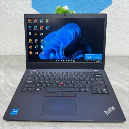 Ordinateur Portable Lenovo Thinkpad L14, Intel Core i5, 512Go Disque dur SSD, 16Go de RAM, 14